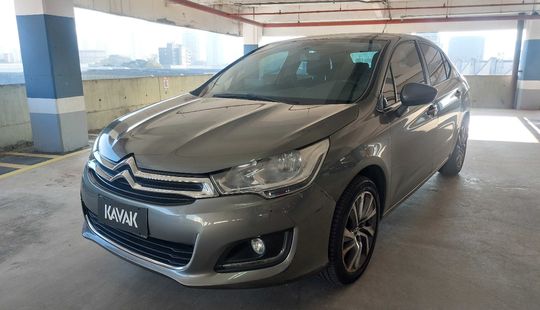 Citroen • C4 Lounge
