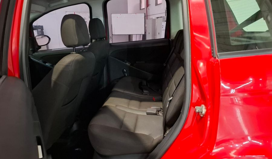 Fiat Idea 1.4 ATTRACTIVE Minivan 2014