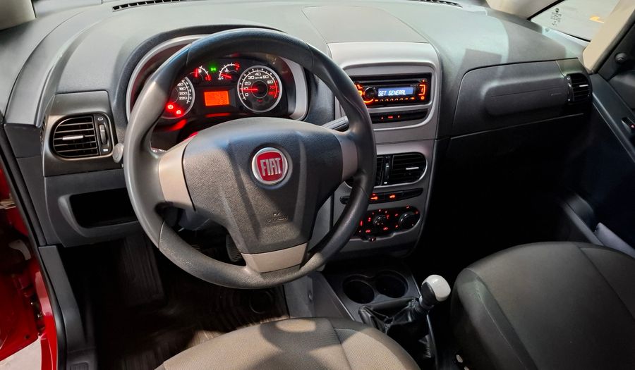 Fiat Idea 1.4 ATTRACTIVE Minivan 2014