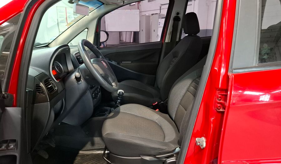 Fiat Idea 1.4 ATTRACTIVE Minivan 2014