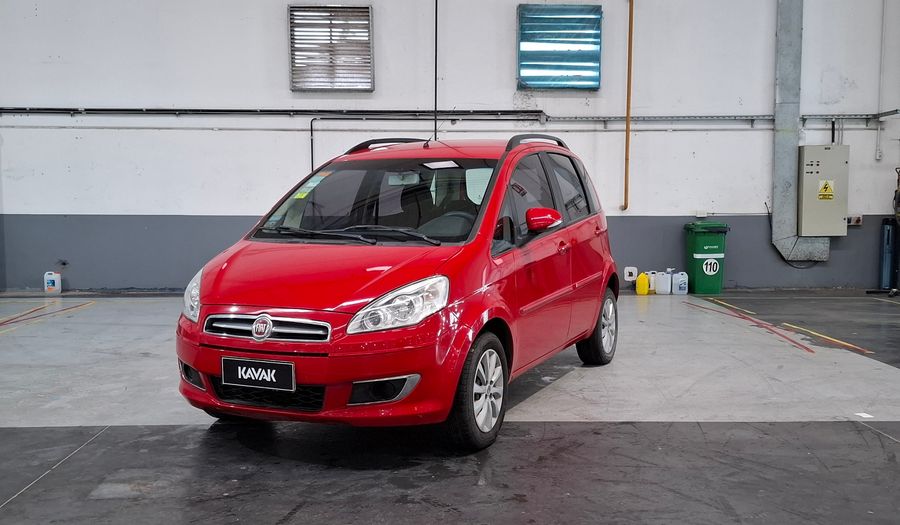 Fiat Idea 1.4 ATTRACTIVE Minivan 2014