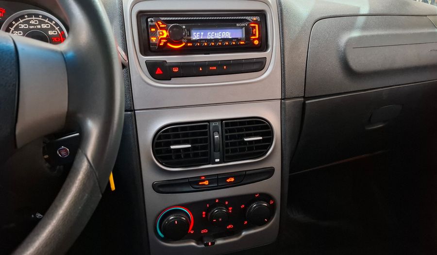 Fiat Idea 1.4 ATTRACTIVE Minivan 2014