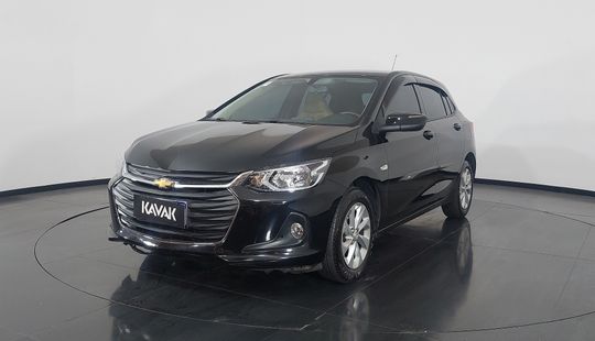Chevrolet • Onix