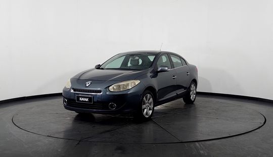 Renault • Fluence