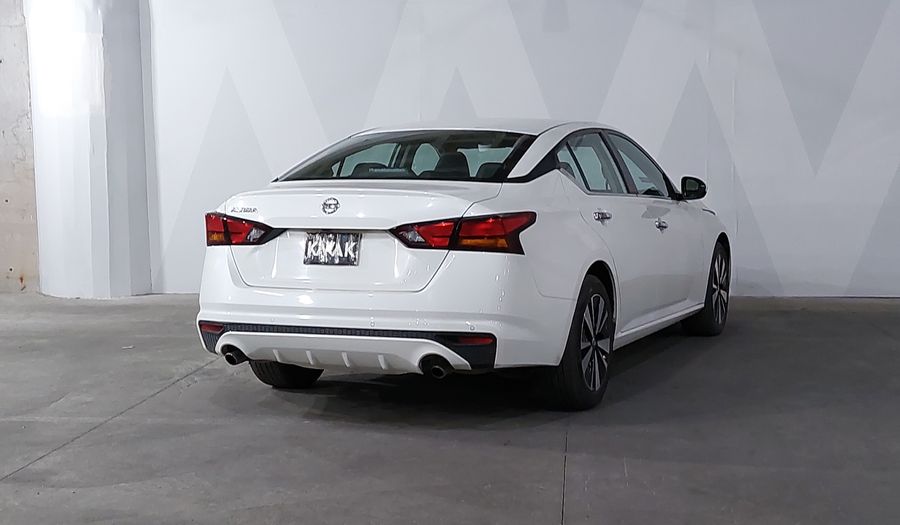 Nissan Altima 2.5 SENSE CVT Sedan 2021