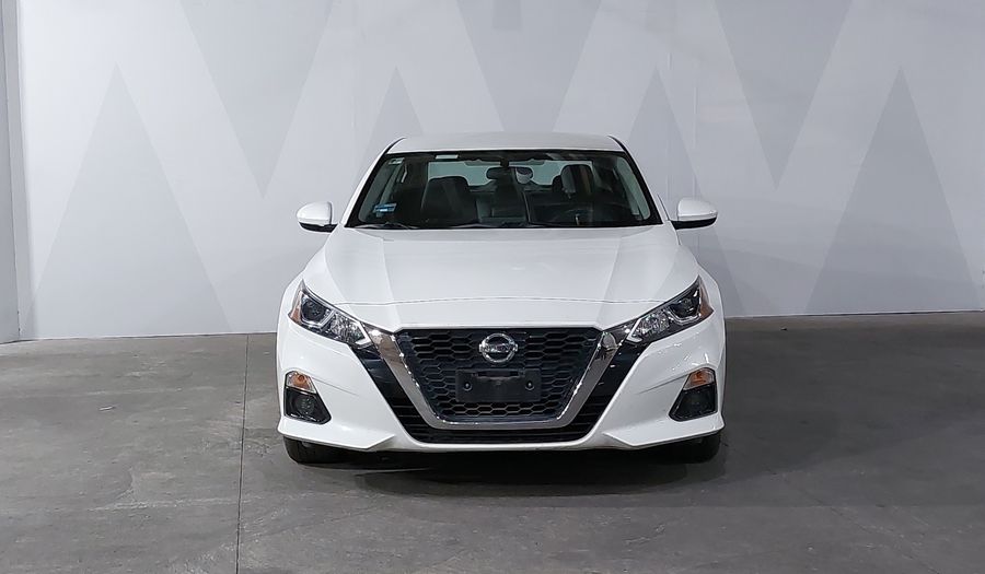 Nissan Altima 2.5 SENSE CVT Sedan 2021