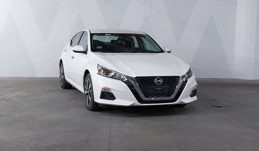 Nissan Altima 2.5 SENSE CVT Sedan 2021