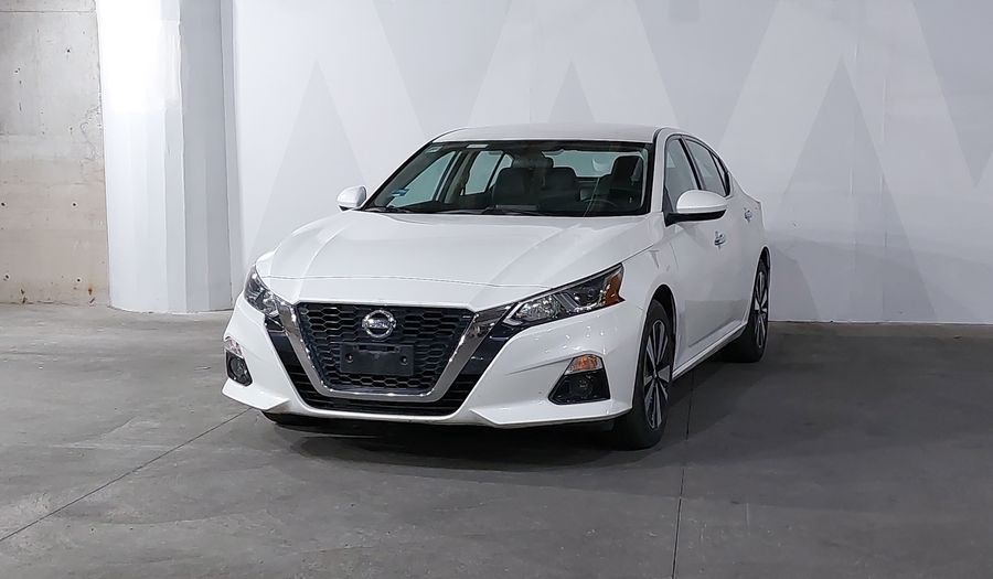 Nissan Altima 2.5 SENSE CVT Sedan 2021