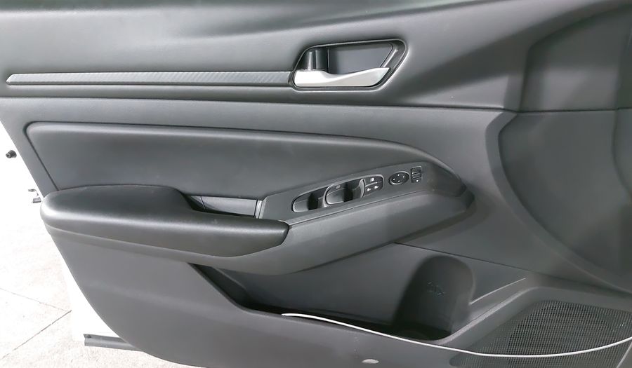 Nissan Altima 2.5 SENSE CVT Sedan 2021