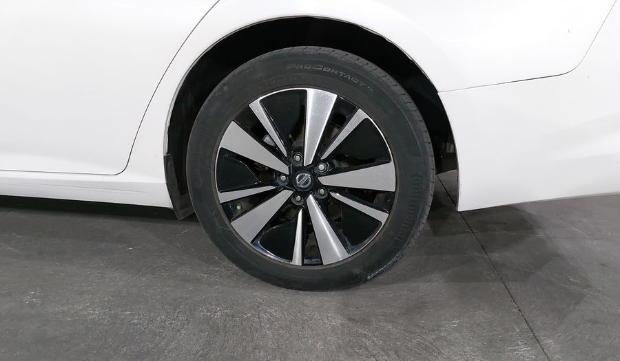 Nissan Altima 2.5 SENSE CVT Sedan 2021