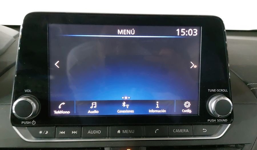 Nissan Altima 2.5 SENSE CVT Sedan 2021