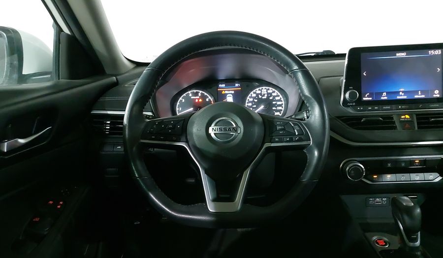 Nissan Altima 2.5 SENSE CVT Sedan 2021