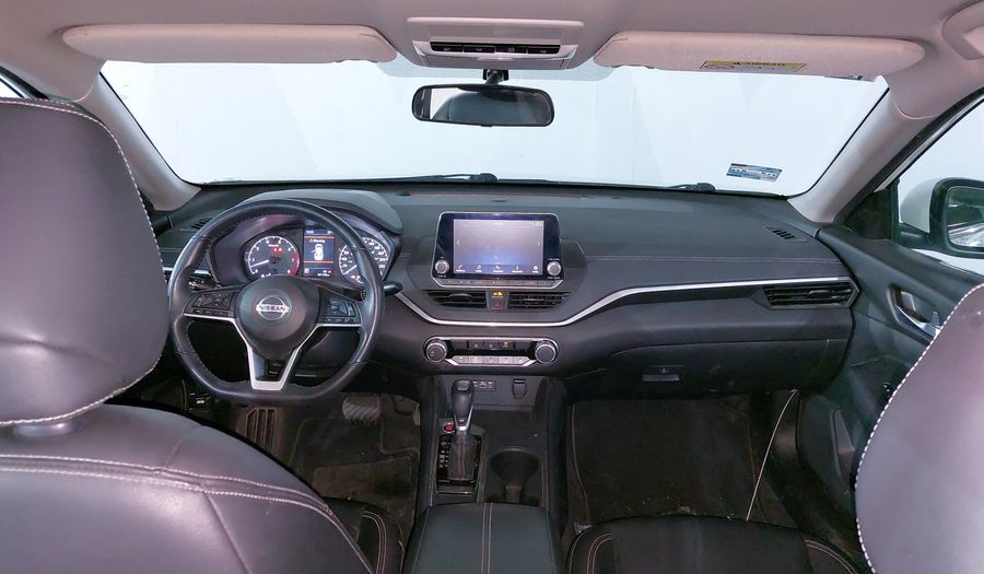 Nissan Altima 2.5 SENSE CVT Sedan 2021