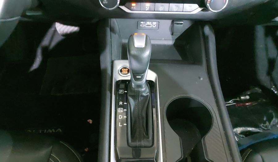 Nissan Altima 2.5 SENSE CVT Sedan 2021
