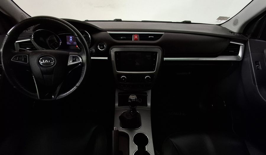 Jac T8 2.0D ADVANCE 4WD Pickup 2023