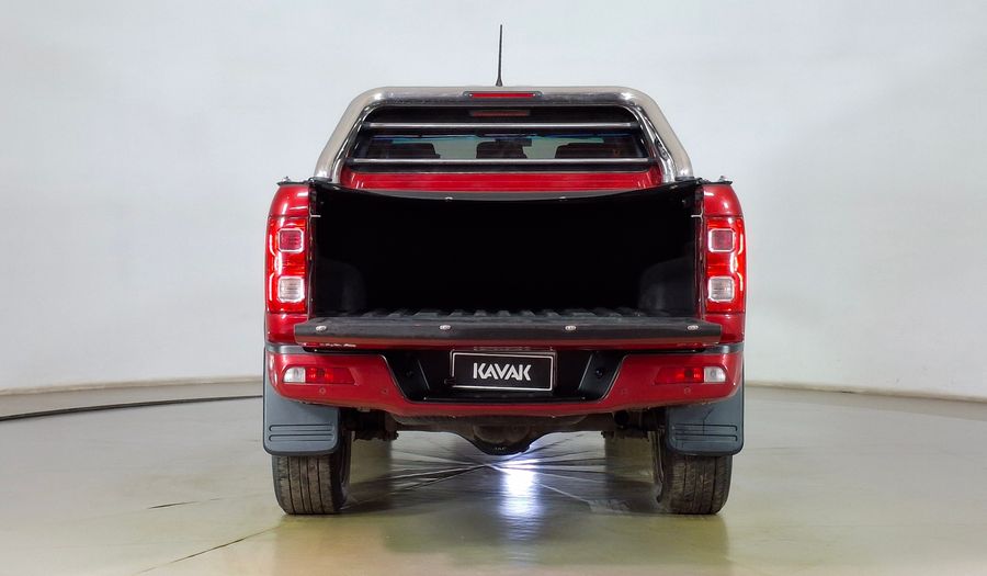 Jac T8 2.0D ADVANCE 4WD Pickup 2023