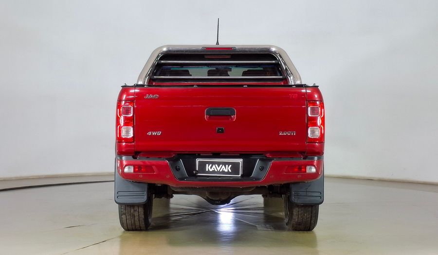 Jac T8 2.0D ADVANCE 4WD Pickup 2023