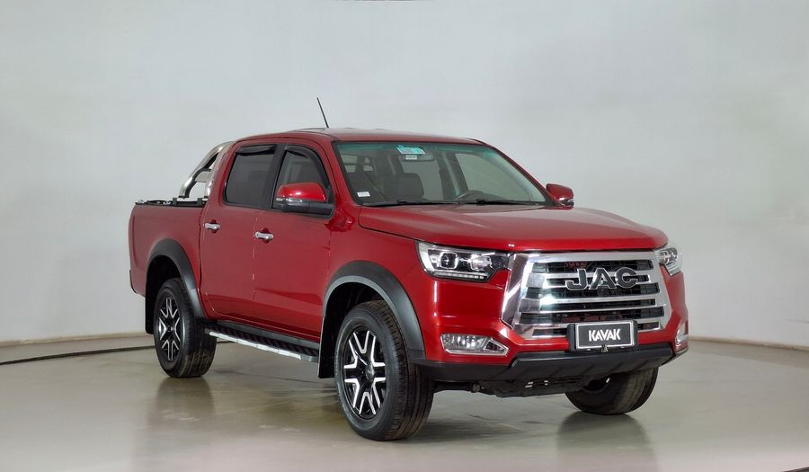 Jac T8 2.0D ADVANCE 4WD Pickup 2023