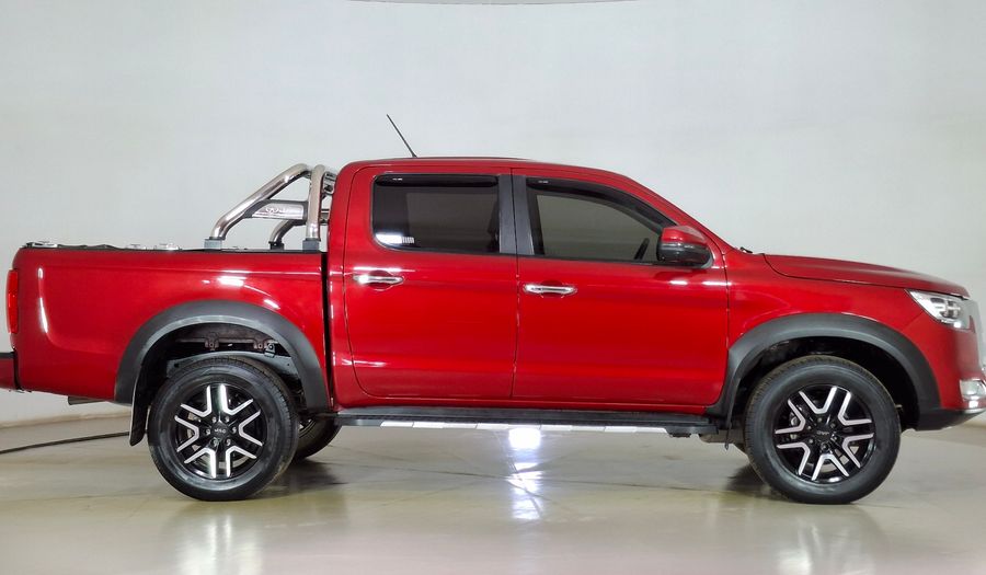 Jac T8 2.0D ADVANCE 4WD Pickup 2023