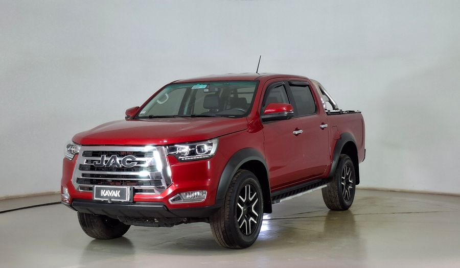 Jac T8 2.0D ADVANCE 4WD Pickup 2023