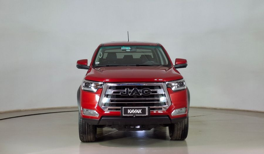 Jac T8 2.0D ADVANCE 4WD Pickup 2023