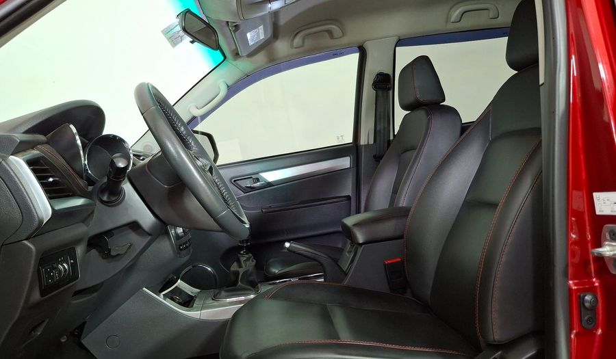 Jac T8 2.0D ADVANCE 4WD Pickup 2023