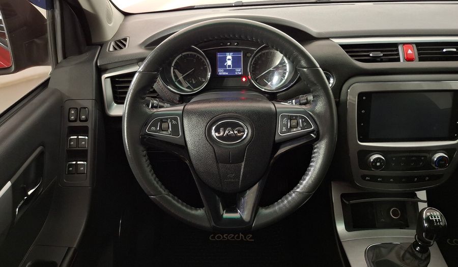 Jac T8 2.0D ADVANCE 4WD Pickup 2023