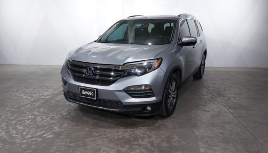 Honda • Pilot