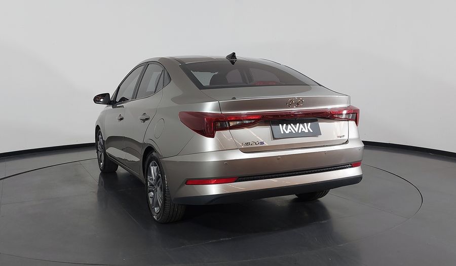 Hyundai Hb20s COMFORT AUTOMATICO Sedan 2024