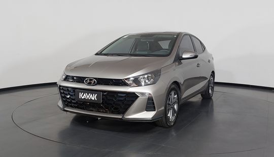 Hyundai • HB20S