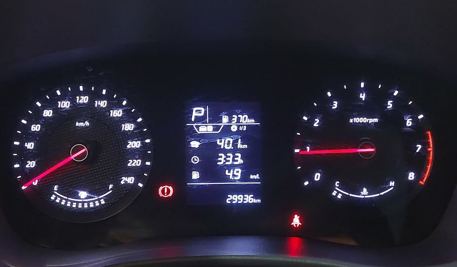 Hyundai Hb20s COMFORT AUTOMATICO Sedan 2024