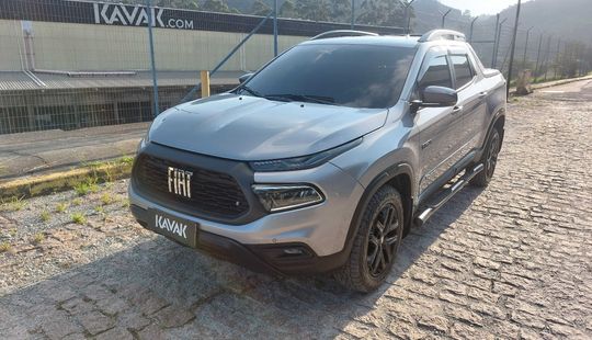 Fiat • Toro