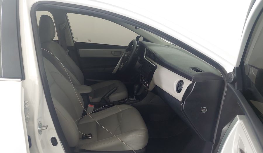 Toyota Corolla GLI Sedan 2018