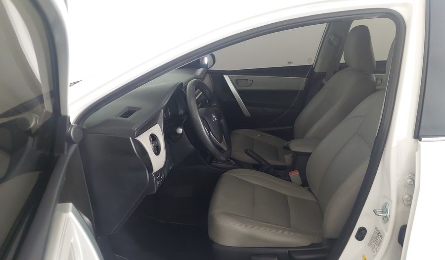 Toyota Corolla GLI Sedan 2018