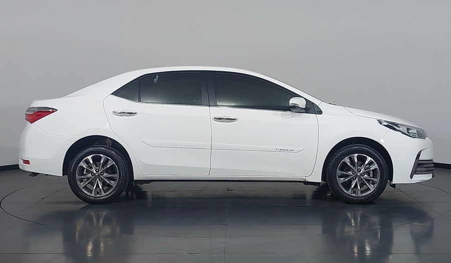 Toyota Corolla GLI Sedan 2018