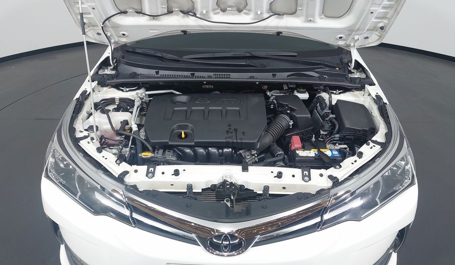 Toyota Corolla GLI Sedan 2018
