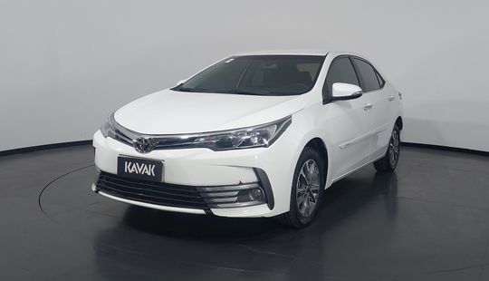 Toyota • Corolla