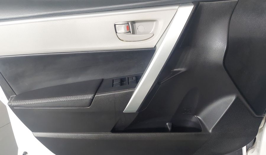 Toyota Corolla GLI Sedan 2018