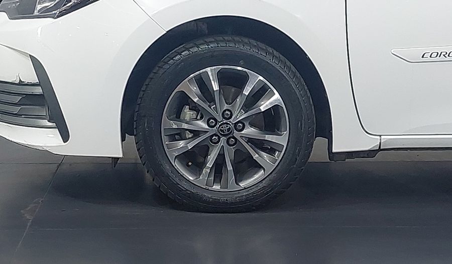 Toyota Corolla GLI Sedan 2018