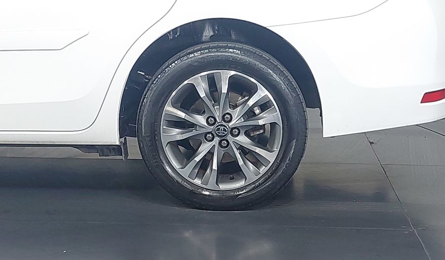 Toyota Corolla GLI Sedan 2018