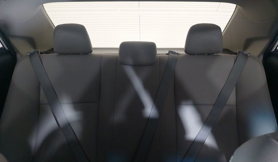Toyota Corolla GLI Sedan 2018