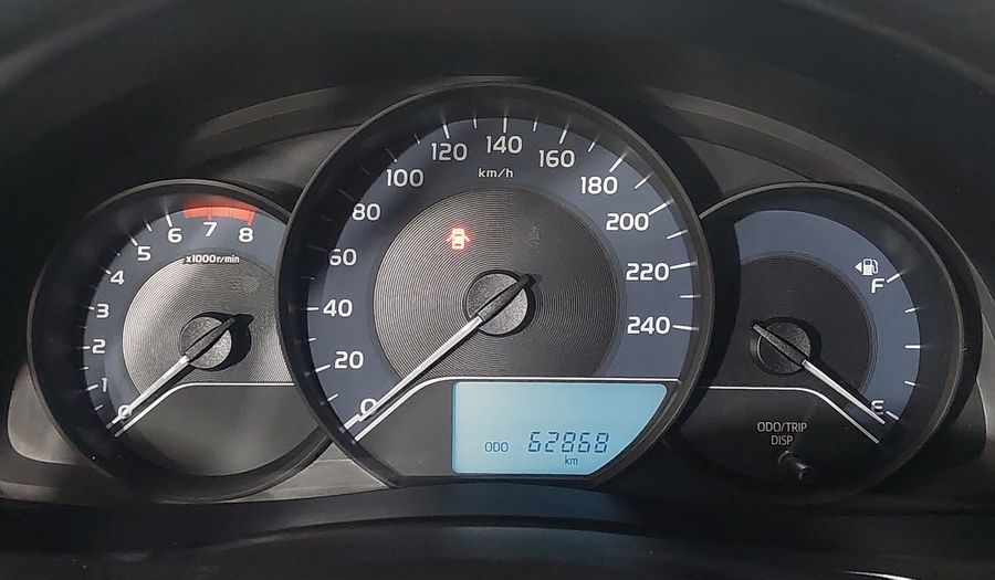 Toyota Corolla GLI Sedan 2018