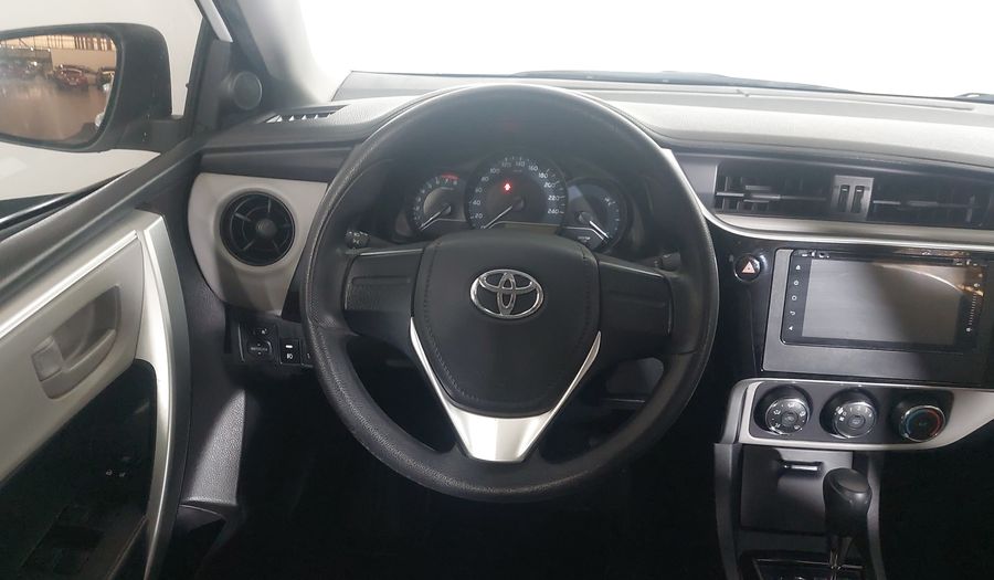 Toyota Corolla GLI Sedan 2018