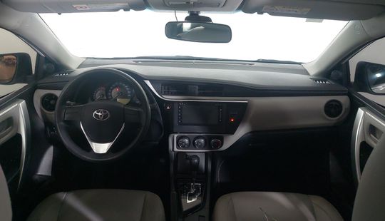Toyota • Corolla