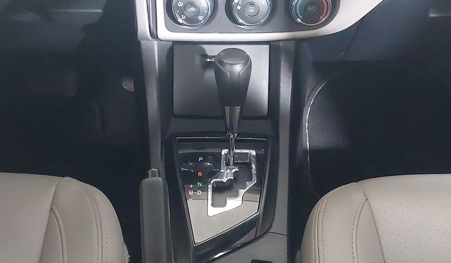 Toyota Corolla GLI Sedan 2018