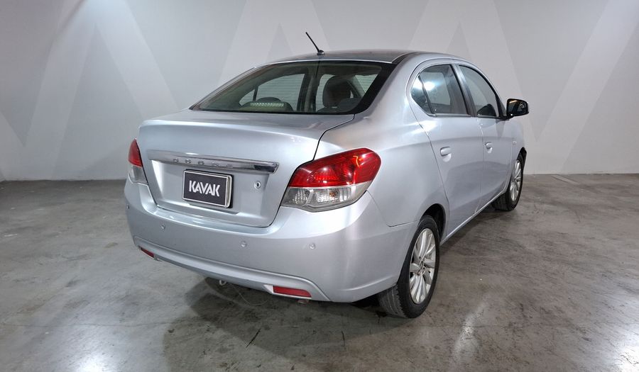Dodge Attitude 1.2 SXT AT Sedan 2017
