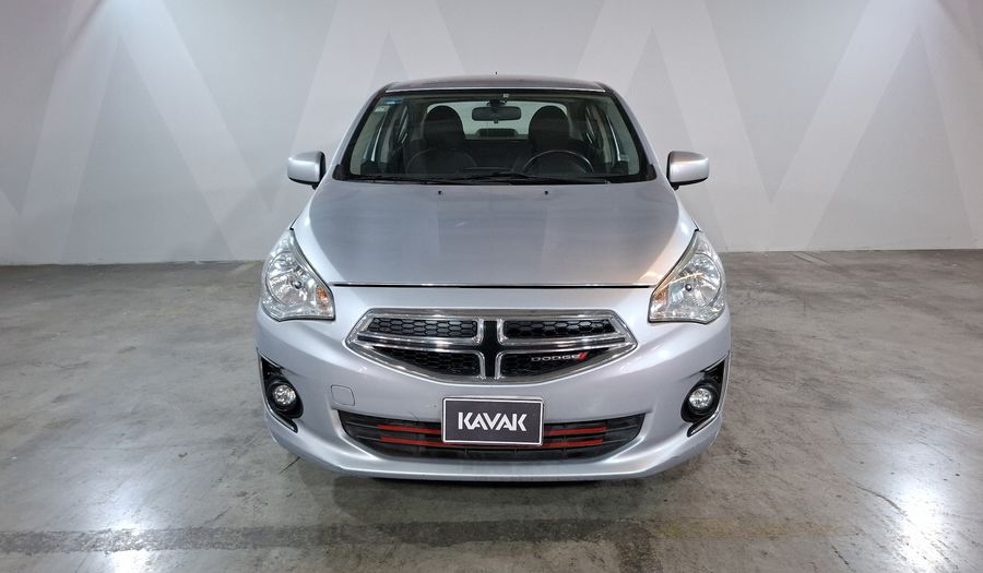 Dodge Attitude 1.2 SXT AT Sedan 2017