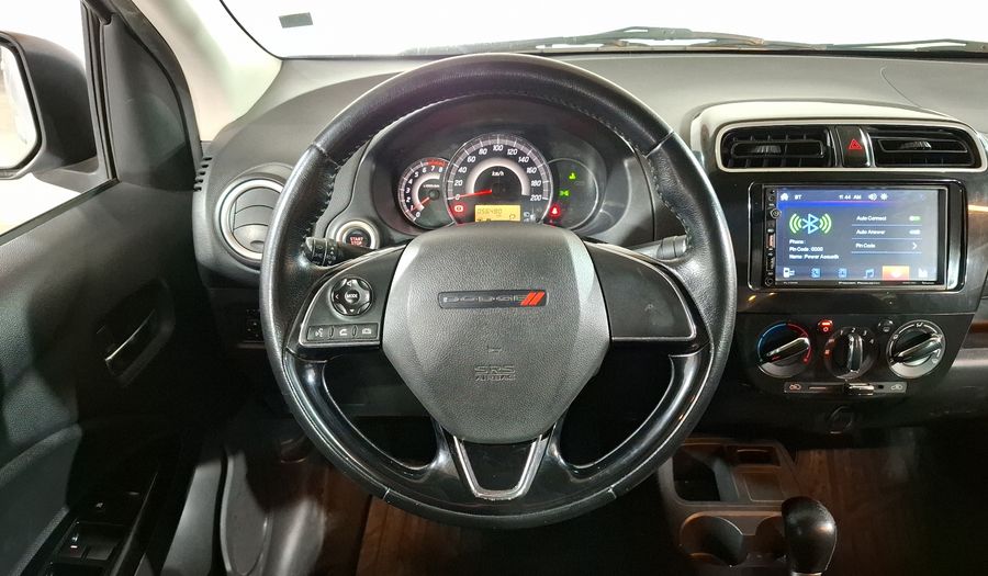 Dodge Attitude 1.2 SXT AT Sedan 2017