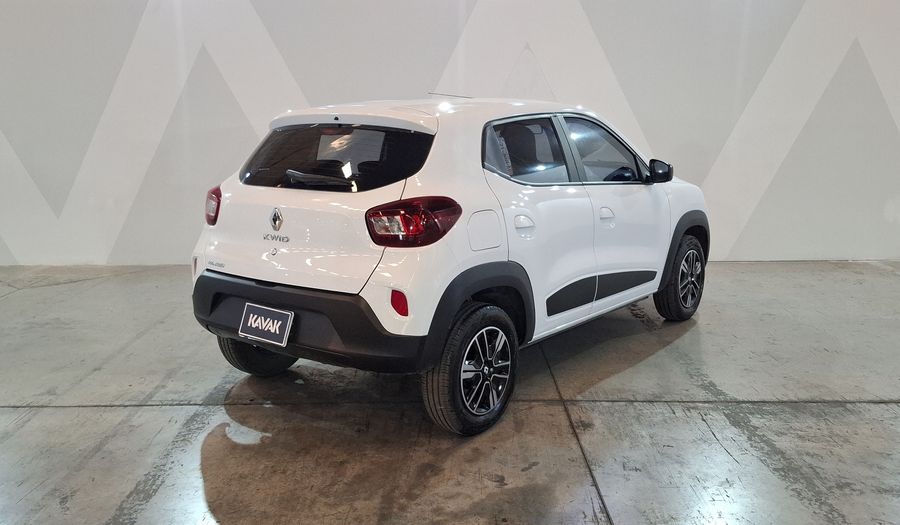 Renault Kwid 1.0 ICONIC Hatchback 2024