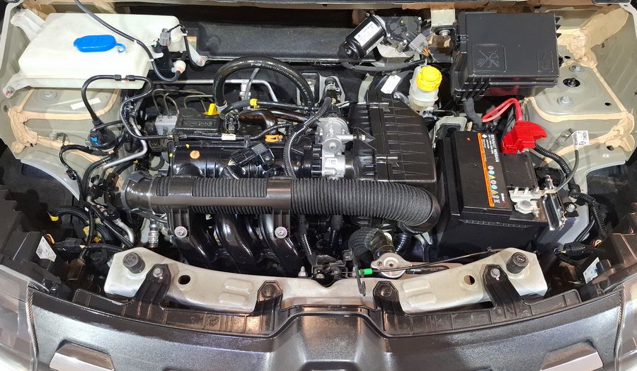 Renault Kwid 1.0 ICONIC Hatchback 2024